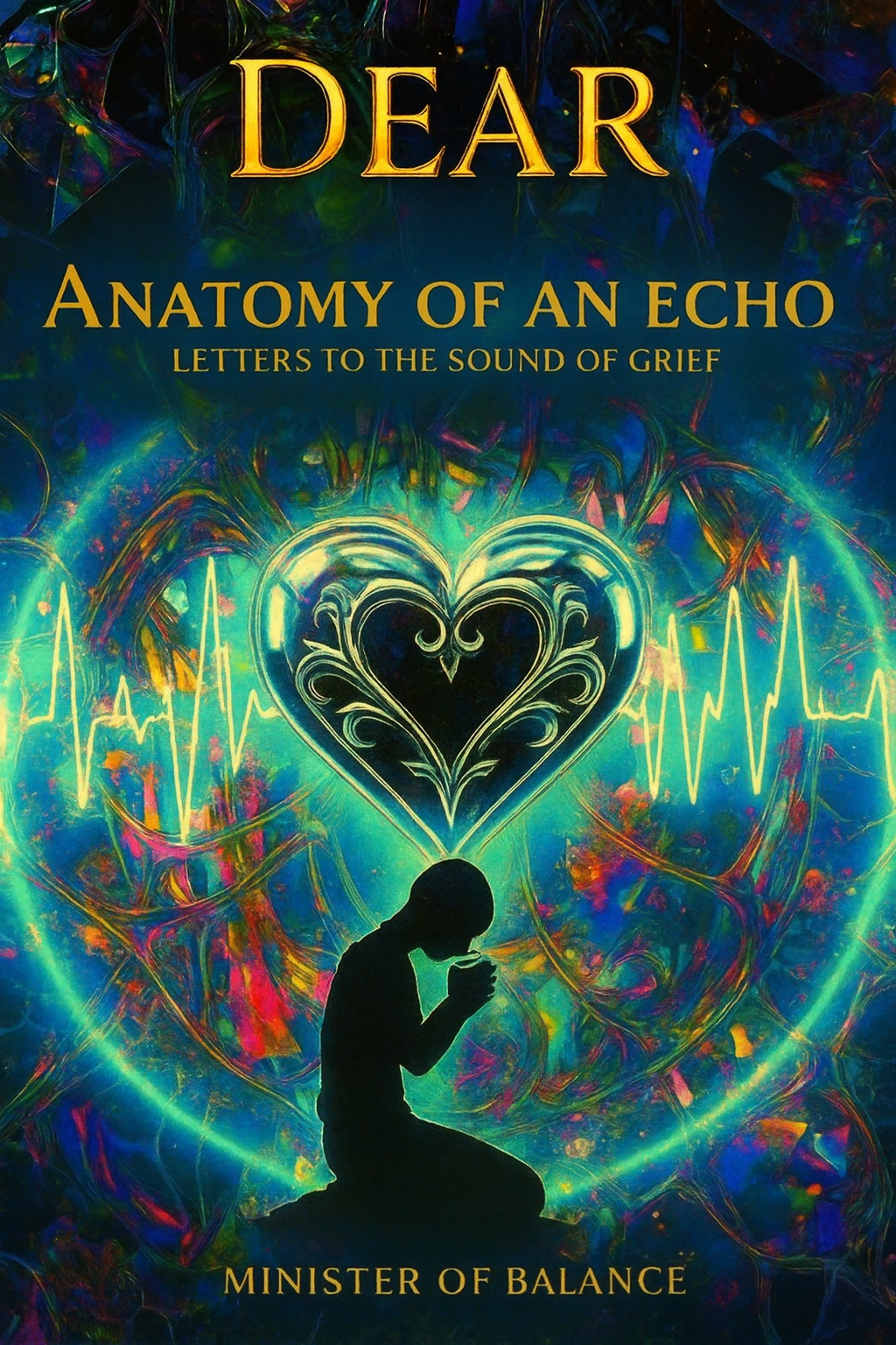 ANATOMY OF AN ECHO, LETTERS TO THE SOUND OF GRIEF (Digital PDF Version)
