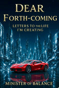 DEAR FORTHCOMING LETTERS TO THE LIFE I'M CREATING (Digital PDF Version)
